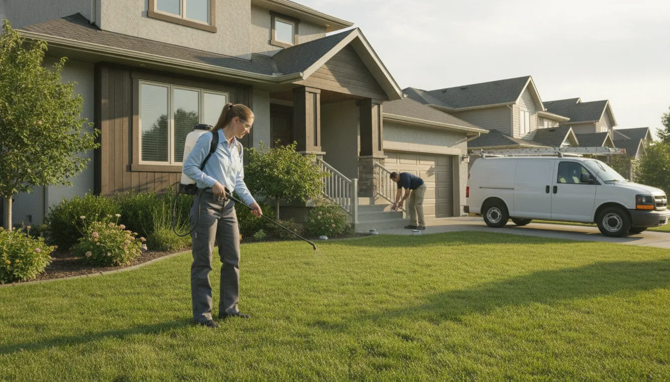 Trusted Pest Control for Boykin Homes & Businesses